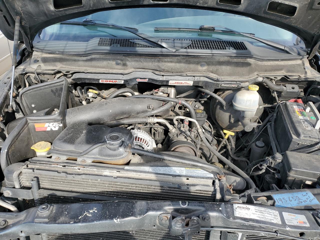 3D7KU26D93G717716 2003 Dodge Ram 2500 St