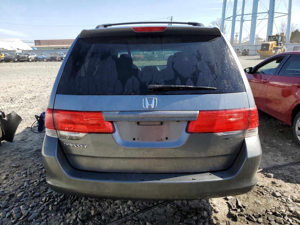 5FNRL38499B024819 2009 Honda Odyssey Ex