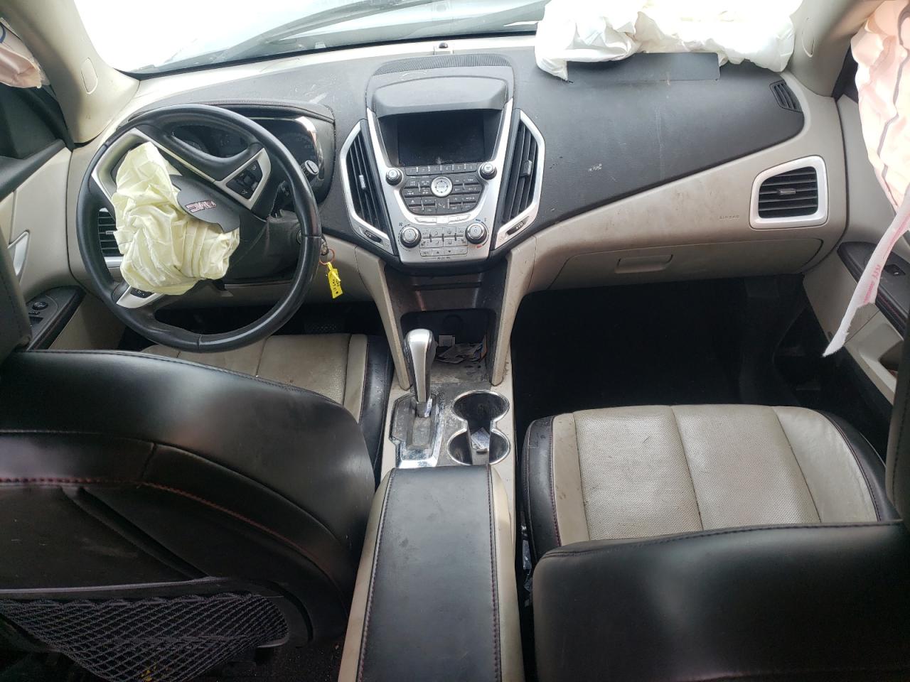 2CTFLHEYXA6286418 2010 GMC Terrain Slt