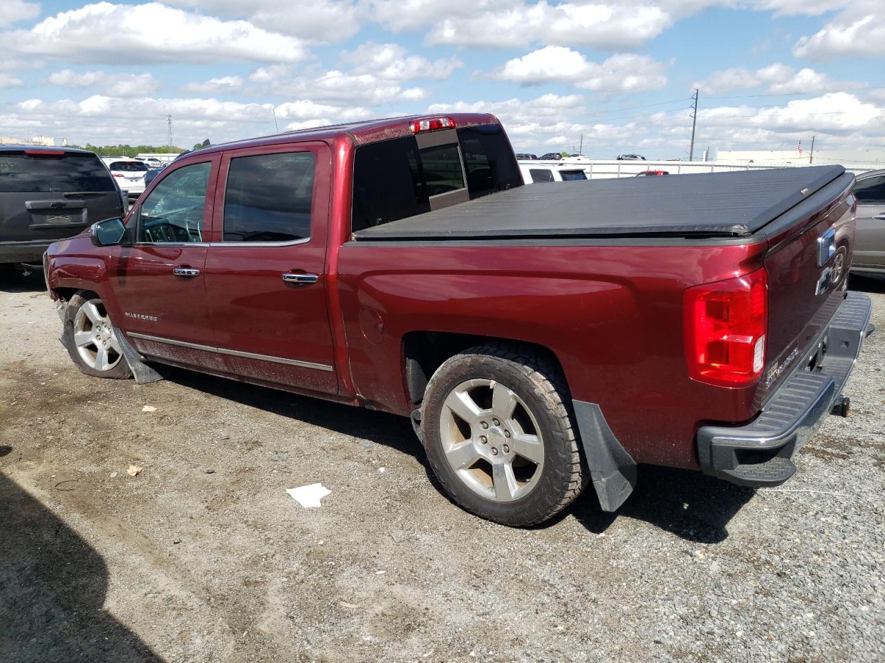 VIN: 3GCUKSEC9HG346310 2017 CHEVROLET ALL Models