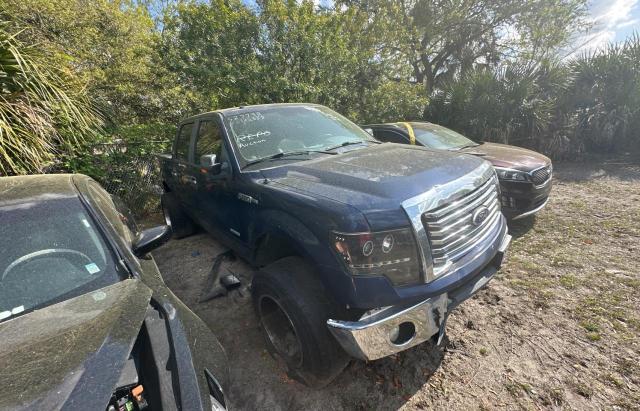 1FTFW1CT6BFA56612 2011 Ford F150 Supercrew