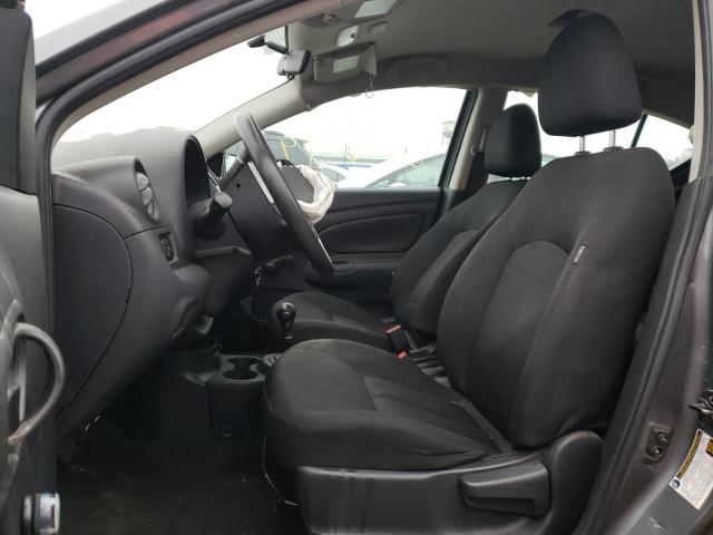 2019 NISSAN VERSA S - 3N1CN7AP0KL823328