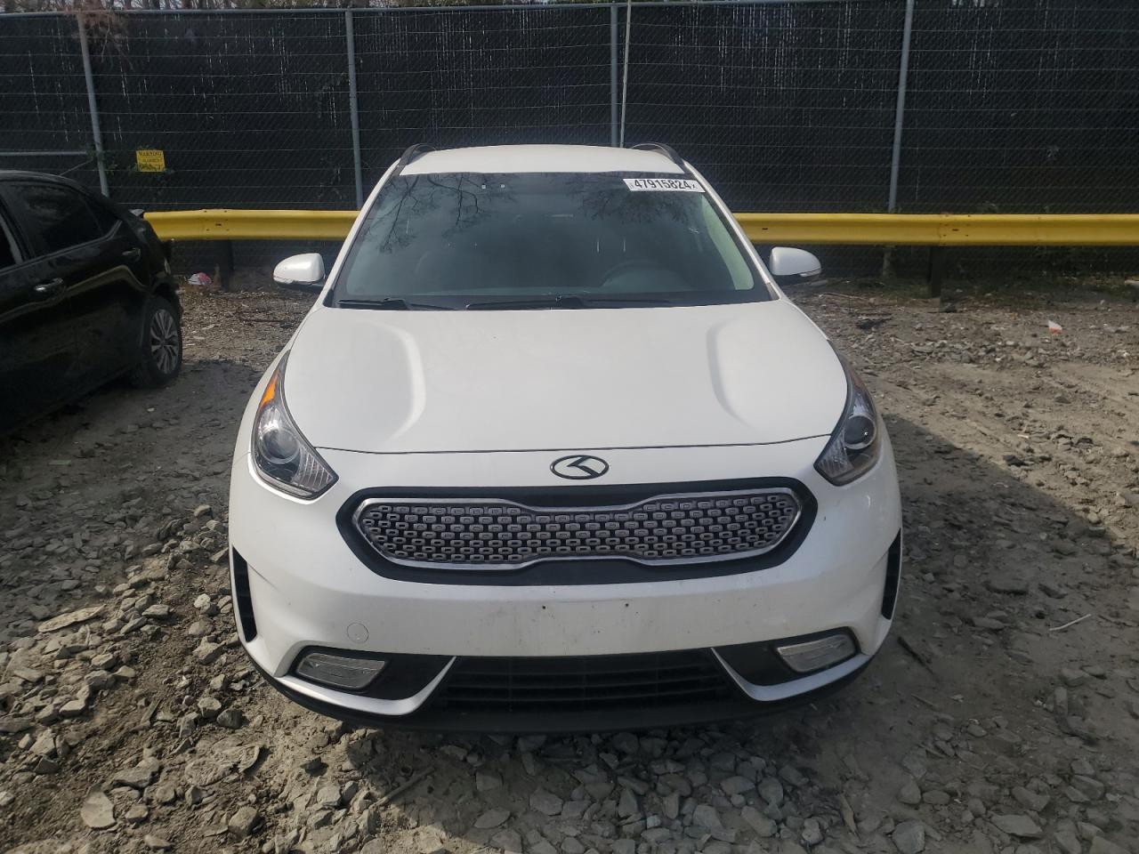 KNDCC3LC5H5074136 2017 Kia Niro Ex