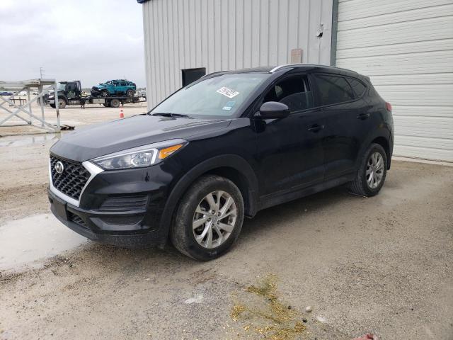 2021 HYUNDAI TUCSON LIM - KM8J33A42MU307243