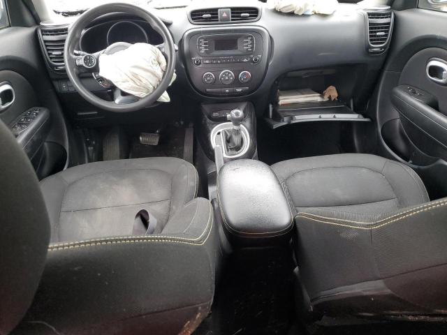 2015 Kia Soul + VIN: KNDJP3A50F7166787 Lot: 46279634