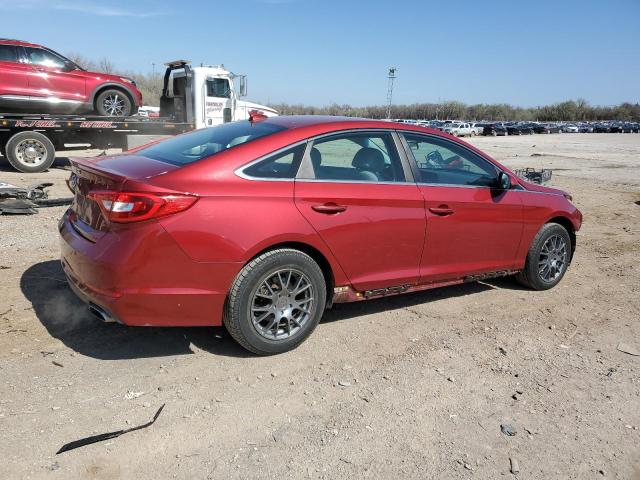 2015 HYUNDAI SONATA SE - 5NPE24AF9FH007258