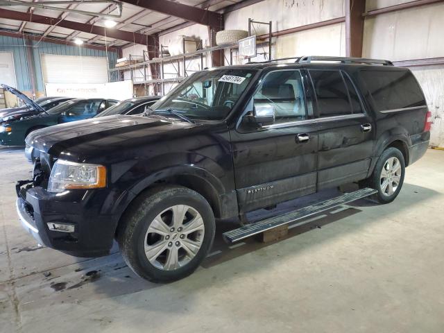 Lot #2407095152 2016 FORD EXPEDITION salvage car