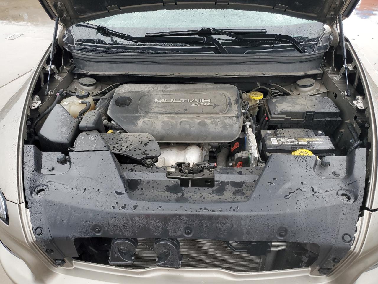 1C4PJLDB2HW585701 2017 Jeep Cherokee Limited