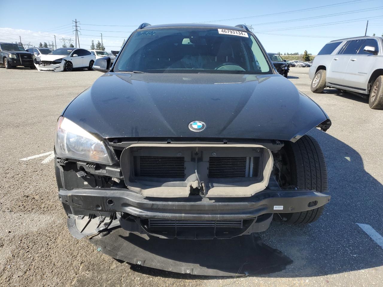 Lot #2524554520 2014 BMW X1 SDRIVE2