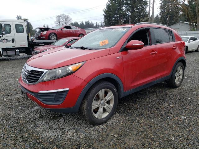 2012 KIA SPORTAGE