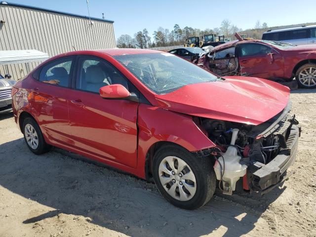 2016 Hyundai Accent Se VIN: KMHCT4AE3GU107273 Lot: 47558694