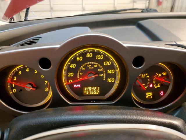 2006 Nissan Murano Sl VIN: JN8AZ08T66W423474 Lot: 46995014