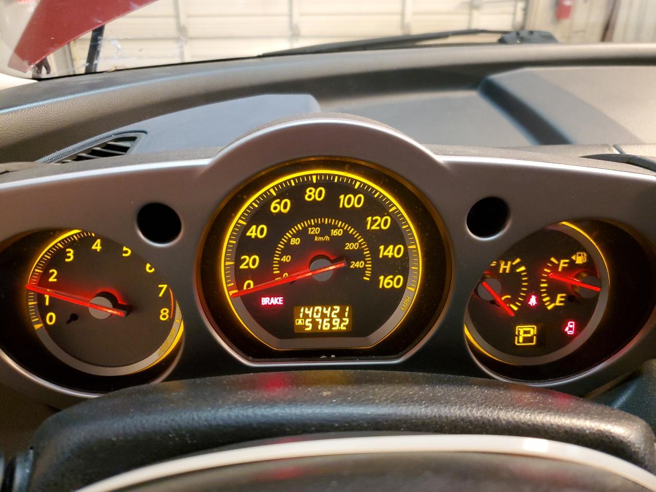 JN8AZ08T66W423474 2006 Nissan Murano Sl