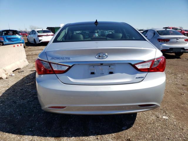 2013 Hyundai Sonata Se VIN: 5NPEC4AC9DH560606 Lot: 47076784
