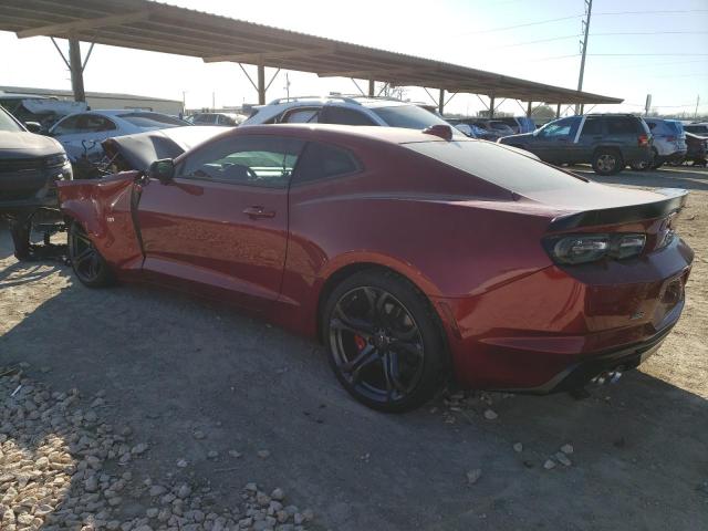 2021 CHEVROLET CAMARO SS - 1G1FG1R74M0103755
