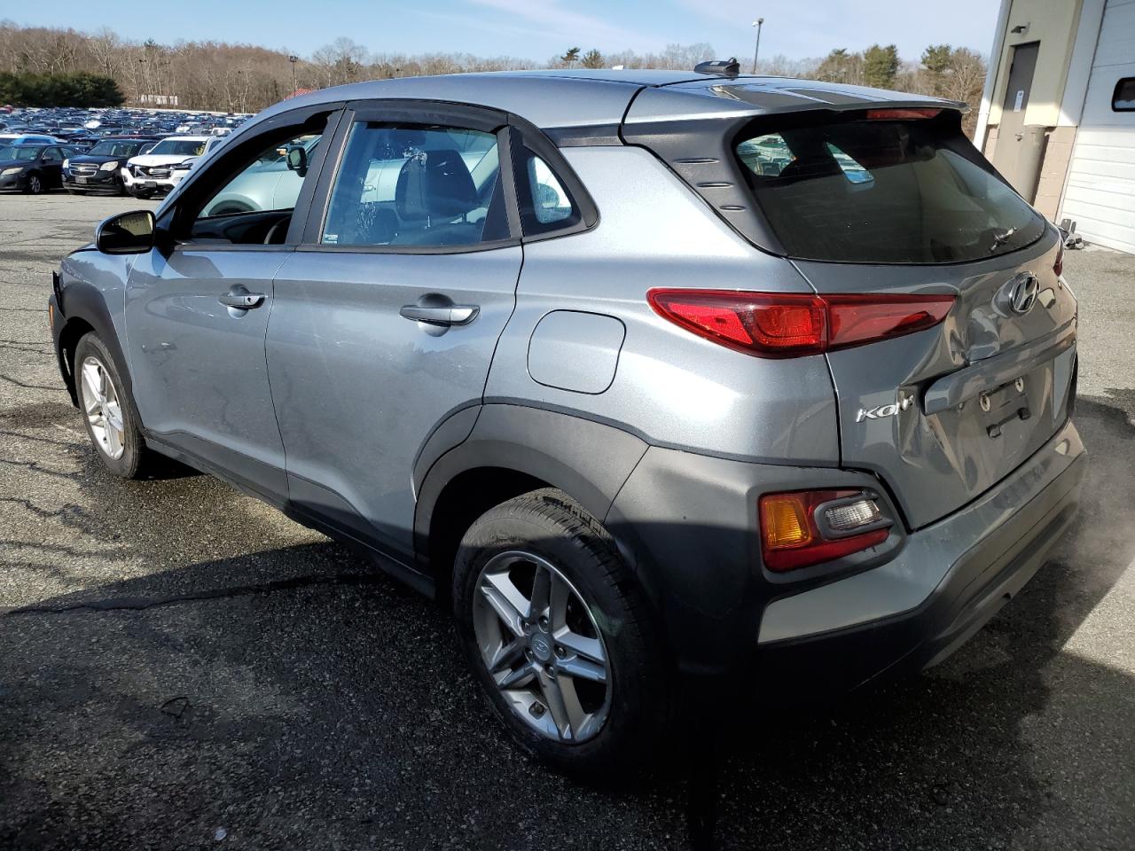 KM8K1CAA2LU469355 2020 Hyundai Kona Se