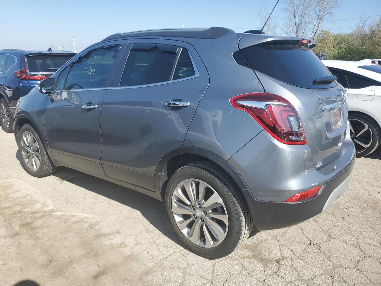 2019 Buick Encore Preferred vin: KL4CJASB5KB851114