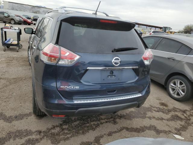 2016 Nissan Rogue S VIN: KNMAT2MT8GP709031 Lot: 45266904