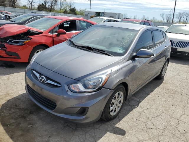 HYUNDAI ACCENT GLS