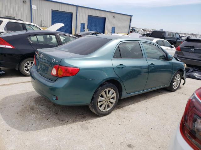 2009 Toyota Corolla Base VIN: 1NXBU40E59Z132799 Lot: 47339554