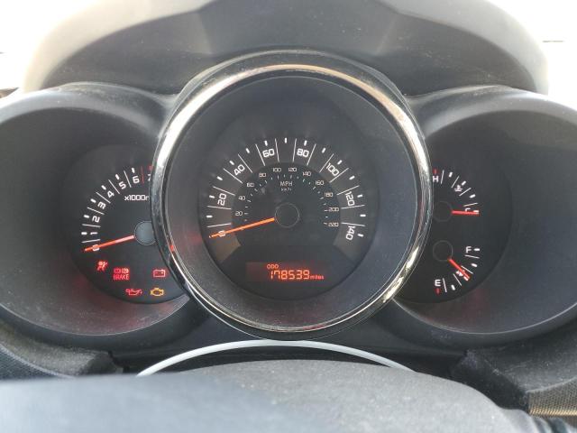 2011 Kia Soul + VIN: KNDJT2A21B7316850 Lot: 47371414