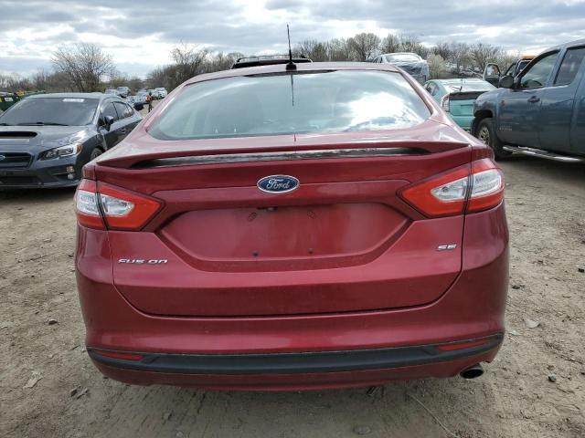 2015 FORD FUSION SE - 1FA6P0H7XF5102737