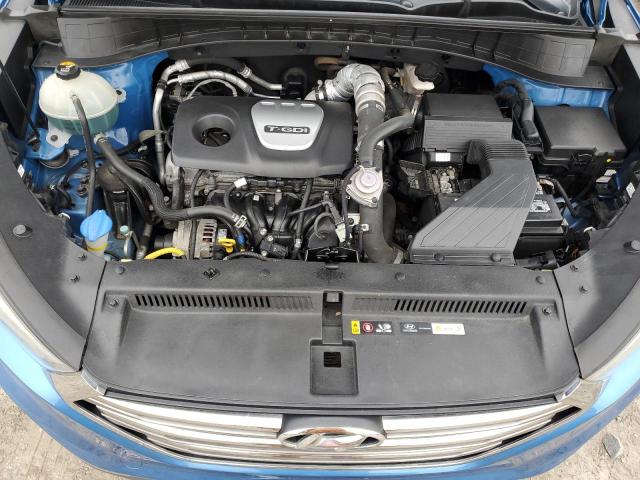 2016 Hyundai Tucson Limited VIN: KM8J3CA21GU155832 Lot: 45301974