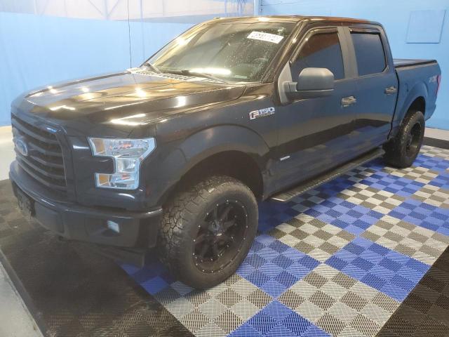 2017 FORD F150 SUPER - 1FTEW1EP9HFA19851