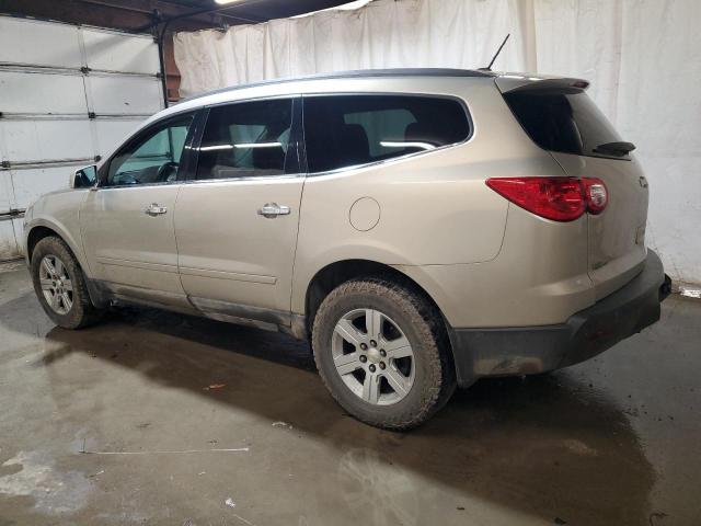 2012 Chevrolet Traverse Lt VIN: 1GNKVGED9CJ137670 Lot: 45716644