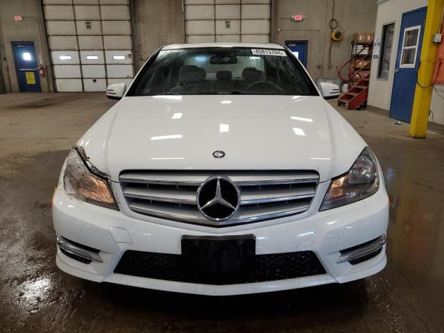 2013 Mercedes-Benz C 250 VIN: WDDGF4HB9DA872418 Lot: 45813704