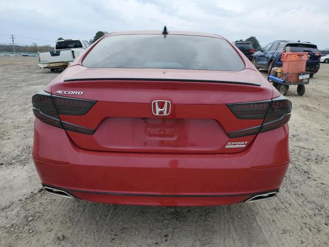 1HGCV1F45MA090455 Honda Accord SPO 6