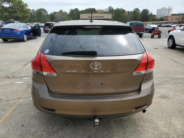 2010 Toyota Venza VIN: 4T3ZA3BB0AU022887 Lot: 46642884