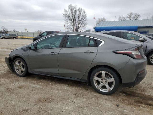 2017 Chevrolet Volt Lt VIN: 1G1RC6S56HU128637 Lot: 45419954