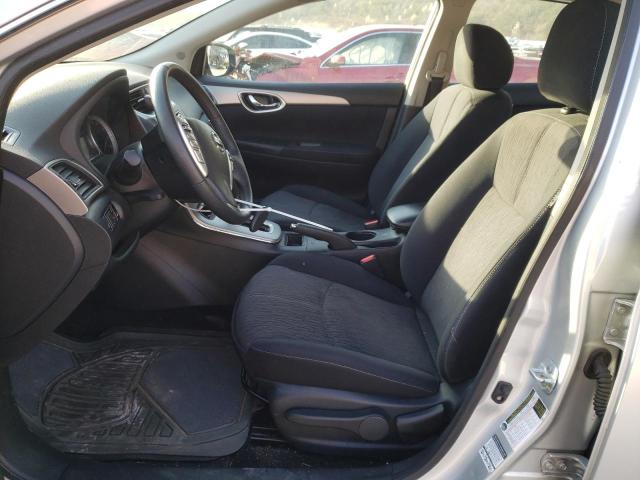 2015 NISSAN SENTRA S - 3N1AB7AP0FY364908
