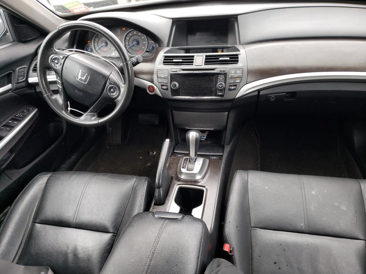 5J6TF2H56EL001256 2014 Honda Crosstour Exl