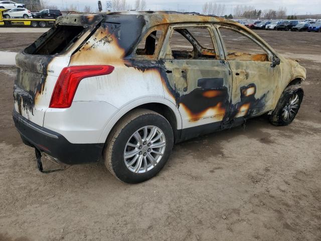 2018 Cadillac Xt5 VIN: 1GYKNARS5JZ115334 Lot: 48726404