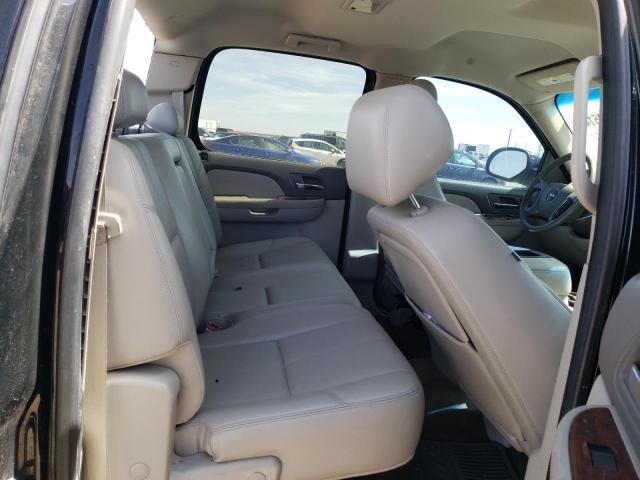 2012 GMC Sierra K1500 Slt VIN: 3GTP2WE7XCG137660 Lot: 45335144