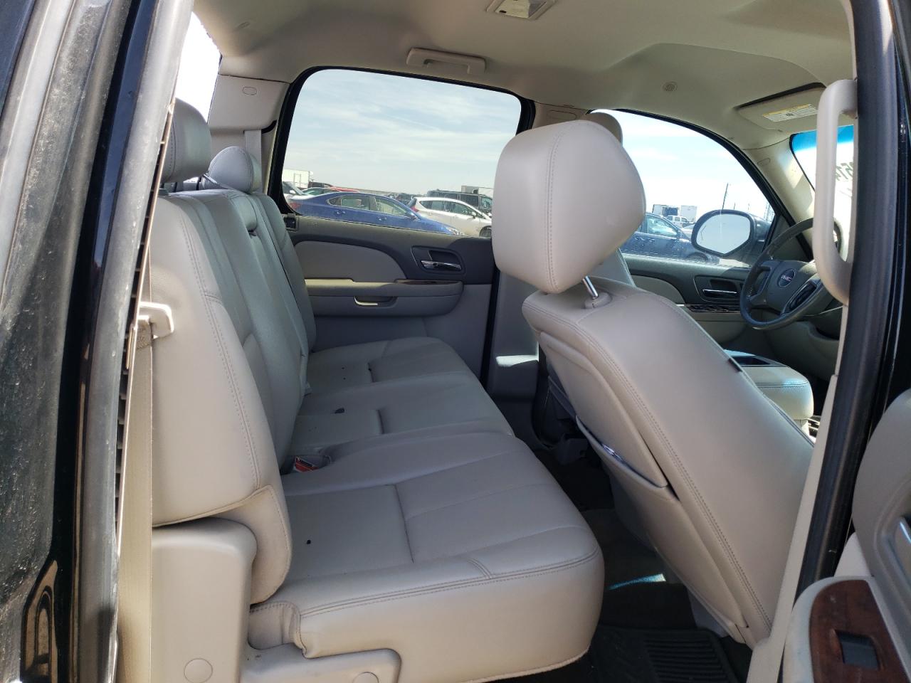 3GTP2WE7XCG137660 2012 GMC Sierra K1500 Slt