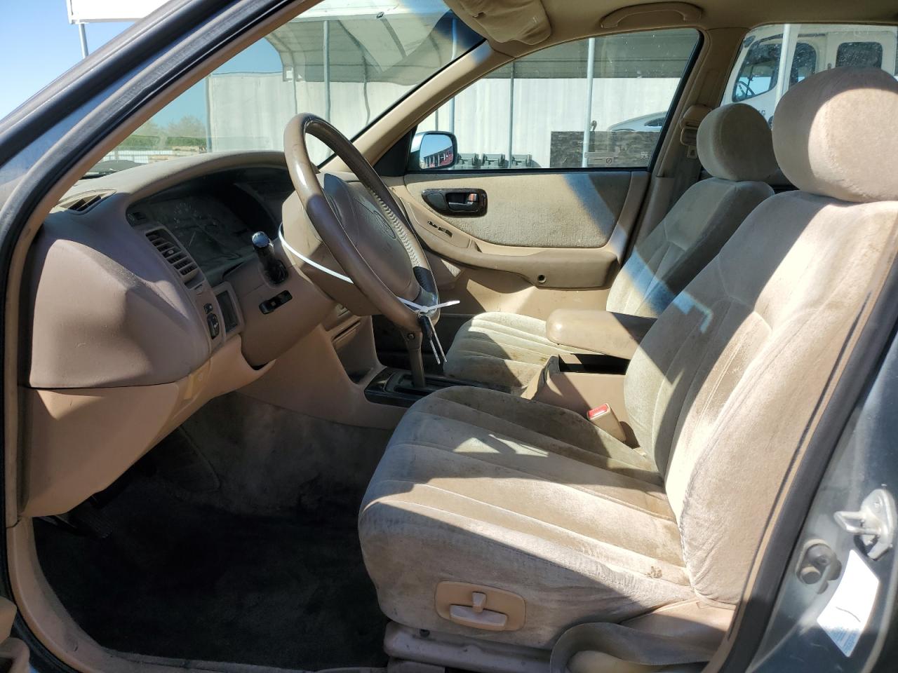 4T1BF12B9VU140698 1997 Toyota Avalon Xl