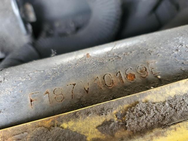 2007 HYST FORKLIFT #3242791956