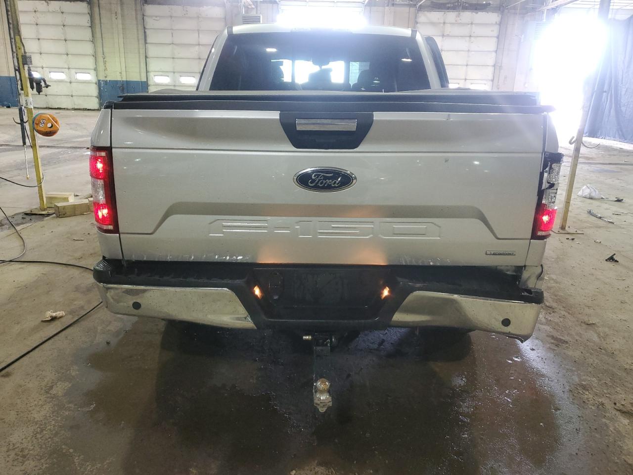 2019 Ford F150 Supercrew vin: 1FTEW1EP2KFD52013