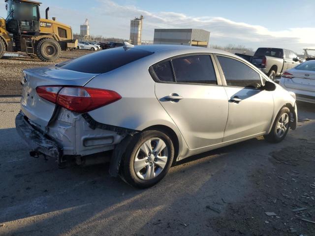 2016 KIA FORTE LX - KNAFK4A6XG5607967