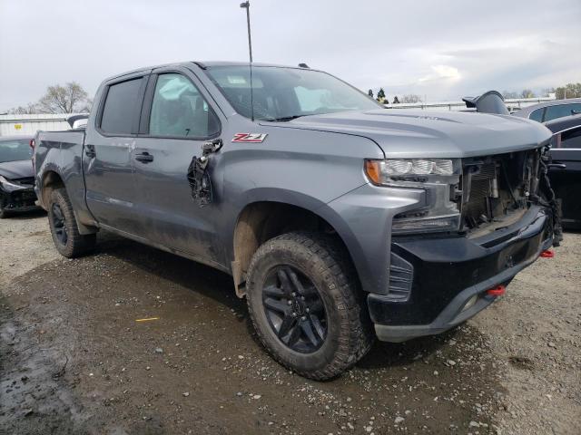 2020 Chevrolet Silverado K1500 Lt Trail Boss VIN: 3GCPYFELXLG260046 Lot: 45728714