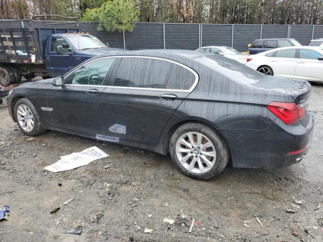 VIN WBAYF4C5XFGS99137 2015 BMW 7 Series, 740 Lxi no.2