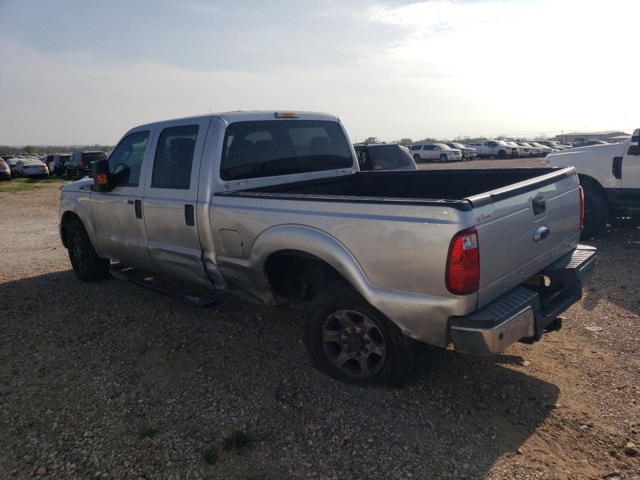 1FT7W2A6XDEB56339 2013 Ford F250 Super Duty