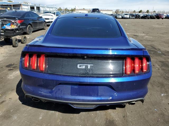 2016 FORD MUSTANG GT - 1FA6P8CF7G5303929