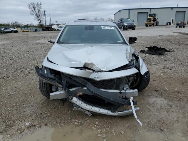 2015 CHEVROLET IMPALA LTZ - 2G1165S33F9133107