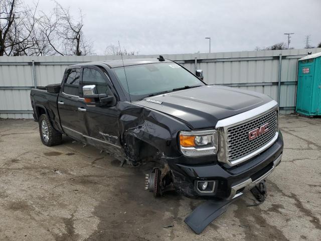 2016 GMC SIERRA K25 - 1GT12UE88GF248590