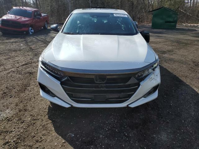2022 HONDA ACCORD SPO 1HGCV1F37NA801047