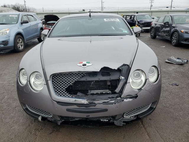 2005 Bentley Continental Gt VIN: SCBCR63W25C025397 Lot: 45307244